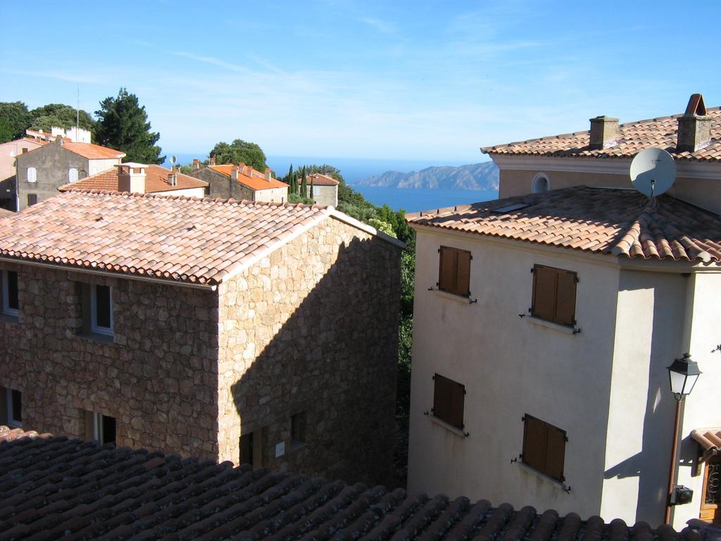 Maison D'Hotes San Pedru Piana  Exterior photo